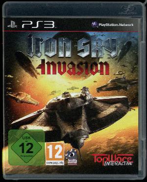 Iron sky invasion