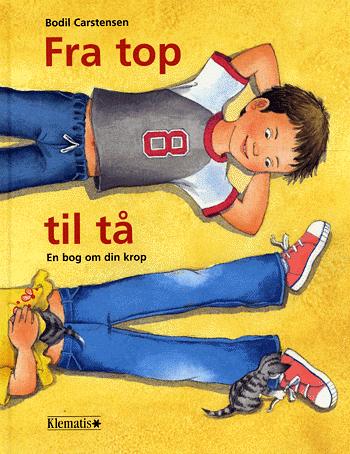 Fra top til tå : en bog om din krop