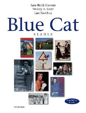 Blue cat : \engelsk for tiende\. Reader