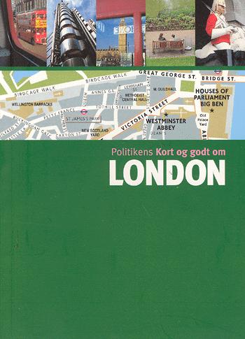 Politikens Kort og godt om London