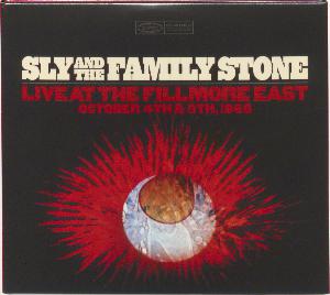 Live at the Fillmore East October 4th & 5th, 1968