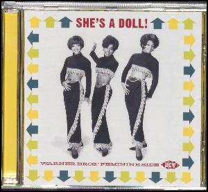 She's a doll! : Warner Bros.' feminine side