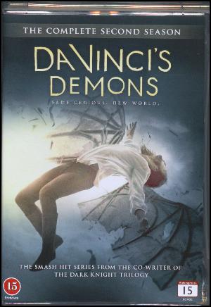 Da Vinci's demons. Disc 4