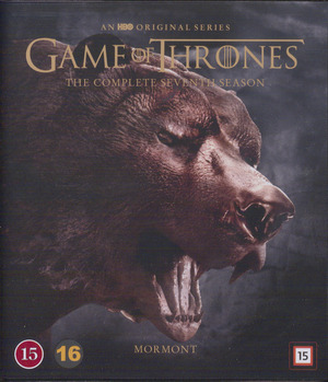 Game of thrones. Disc 2, episodes 4-6