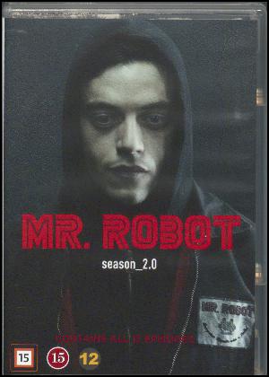 Mr. Robot. Disc 4