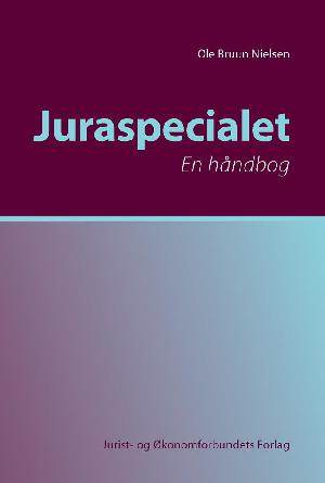 Juraspecialet : en håndbog