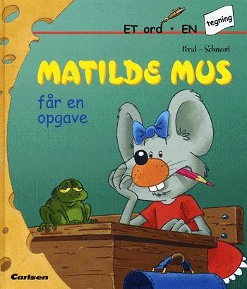 Matilde Mus får en opgave