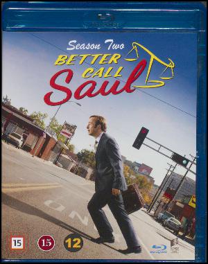 Better call Saul. Disc 1, episodes 1-3