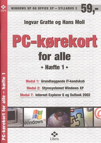 PC-kørekort for alle. Hæfte 1