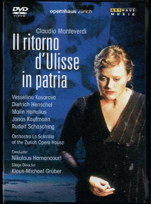 Il ritorno d'Ulisse in patria