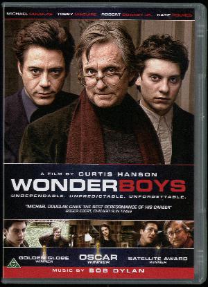 Wonder boys