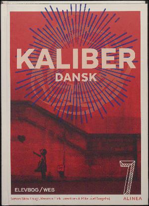 Kaliber : dansk 9