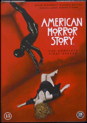 American horror story. Disc 1, episodes 1-3