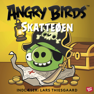 Angry Birds -  skatteøen