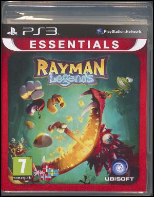 Rayman legends