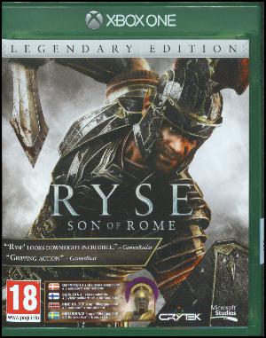 Ryse - son of Rome