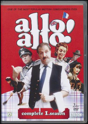 'Allo, 'allo!. Dvd 1