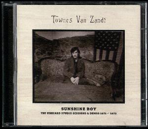 Sunshine boy : the unheard studio sessions & demos 1971-1972