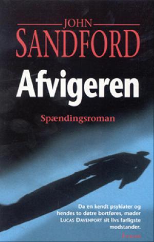 Afvigeren : spændingsroman. Mappe 2 (kassette 7-10)