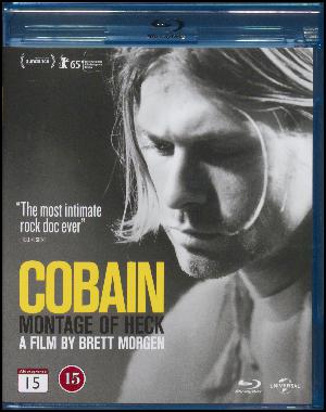 Cobain - montage of heck