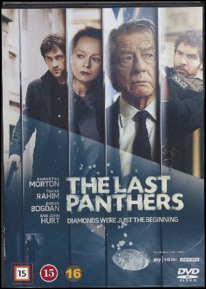 The last panthers. Disc 2