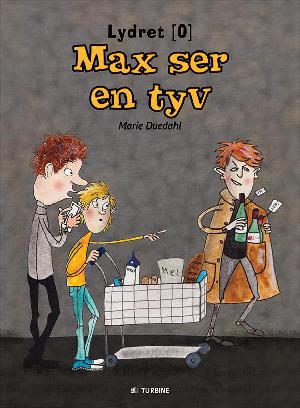 Max ser en tyv