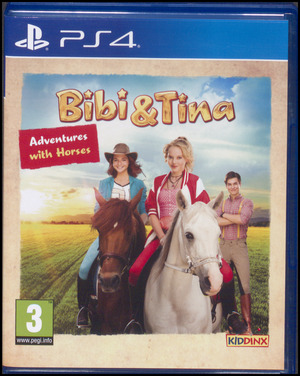Bibi & Tina - adventures with horses