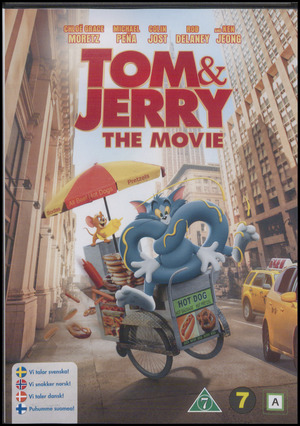 Tom & Jerry - the movie