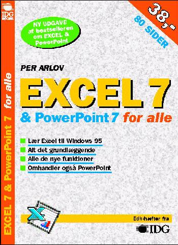 Excel 7 & PowerPoint 7 for alle