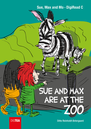 Sue and max are at the zoo