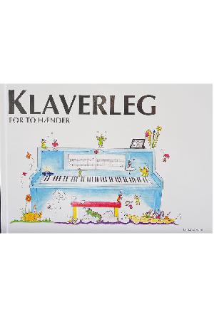 Klaverleg - for to hænder