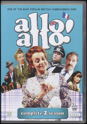 'Allo, 'allo!. Dvd 2