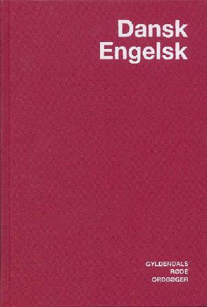 Dansk-engelsk ordbog