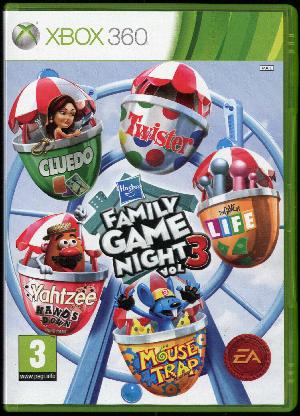 Hasbro family game night vol. 3