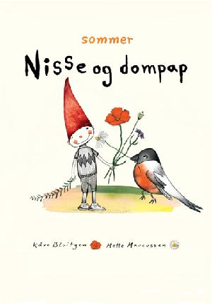 Nisse og dompap - sommer