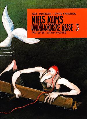 Niels Klims underjordiske rejse. 3 : På rejse i Vidunderlandene