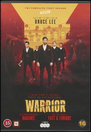 Warrior. Disc 1, episodes 1-3
