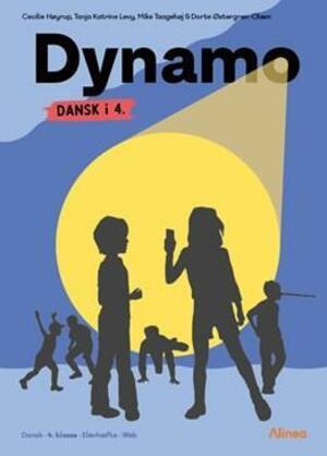 Dynamo : dansk i 5., grundbog : dansk, 5. klasse, elevbog, web -- Arbejdshæfte