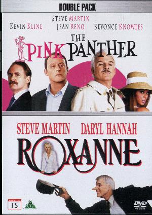 The pink panther: Roxanne