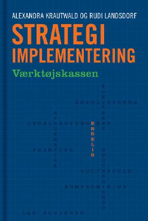 Strategi implementering : værktøjskassen