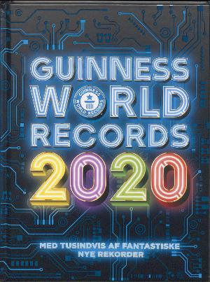 Guinness world records. Årgang 2020