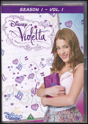 Violetta. Disc 3