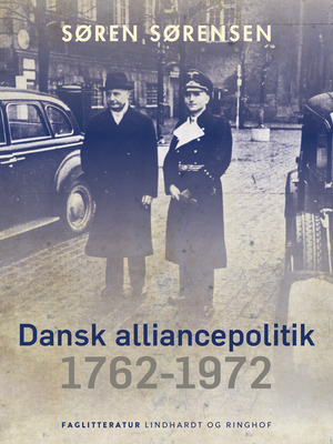 Dansk alliancepolitik 1762-1972 : en håndbog
