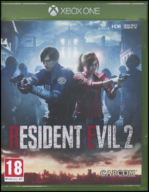 Resident evil 2