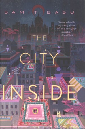 The city inside