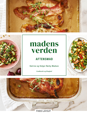 Madens verden : airfryer