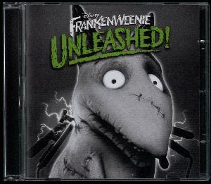 Frankenweenie unleashed! : music from and inspired by Frankenweenie