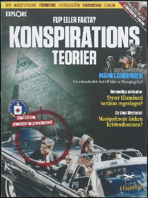 Konspirationsteorier