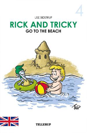 Rick and Tricky go to the beach