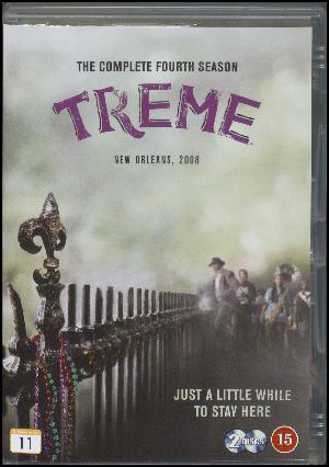 Treme. Disc 2, episodes 4-5